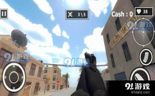 反击全面行动v0.3.13截图1