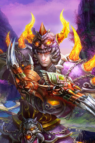 浩天奇缘2v1.8截图2