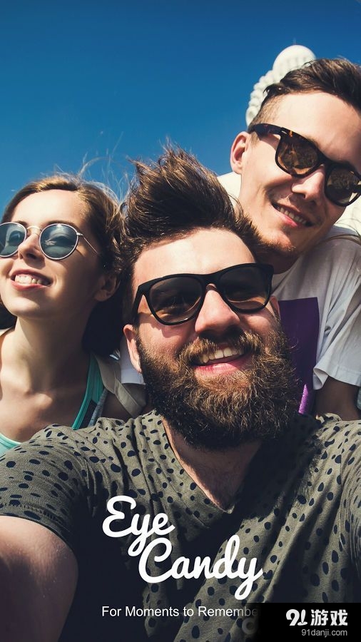 夺目自拍闪亮v3.5.5截图1