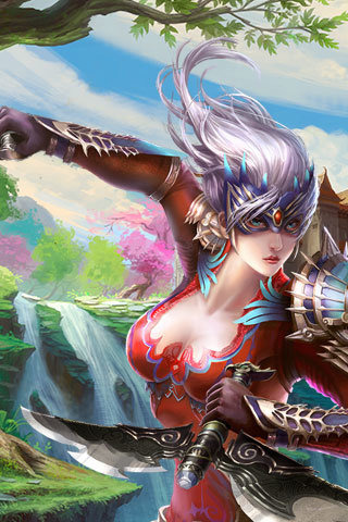 浩天奇缘2v1.8截图3