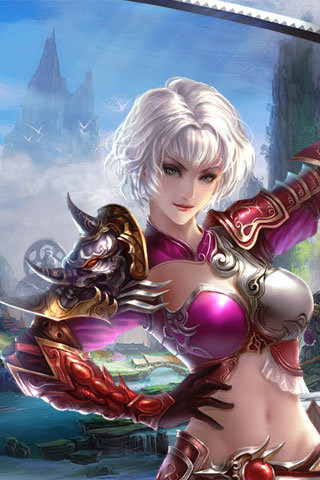 浩天奇缘2v1.8截图5