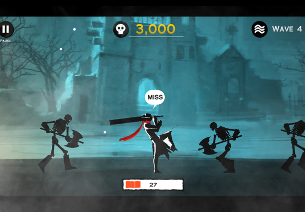 影子猎人2v3.6截图3