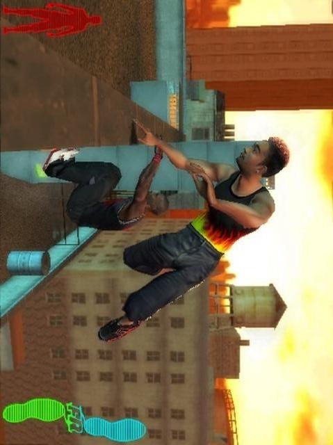 跑酷自由运行 v1.7截图2