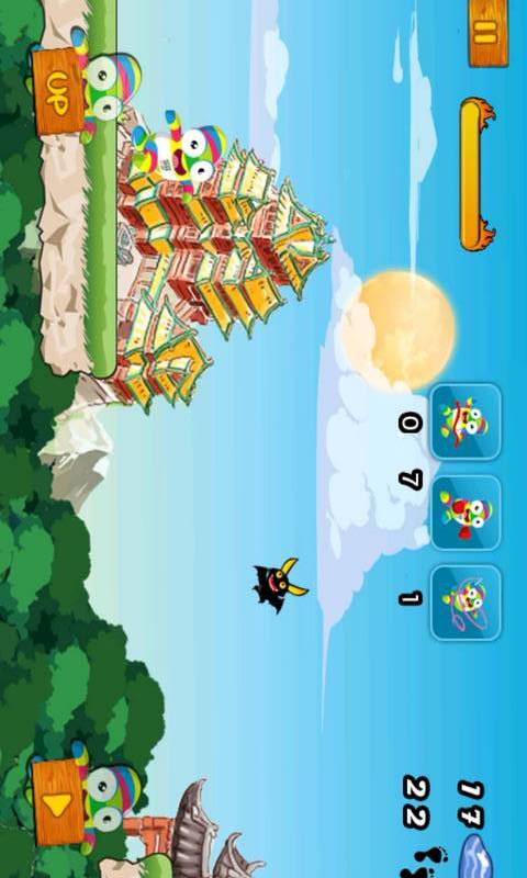 奥姆跑酷v0.1.4截图2