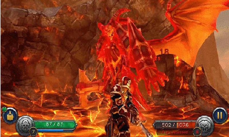 黎明使者破解版v1.0.7截图2