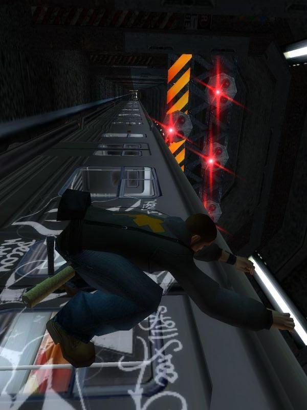 跑酷自由运行 v1.7截图5