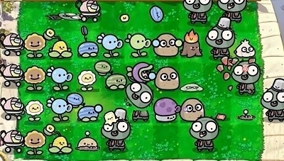 植物大战僵尸幼儿园版安卓免费版v6.4截图1