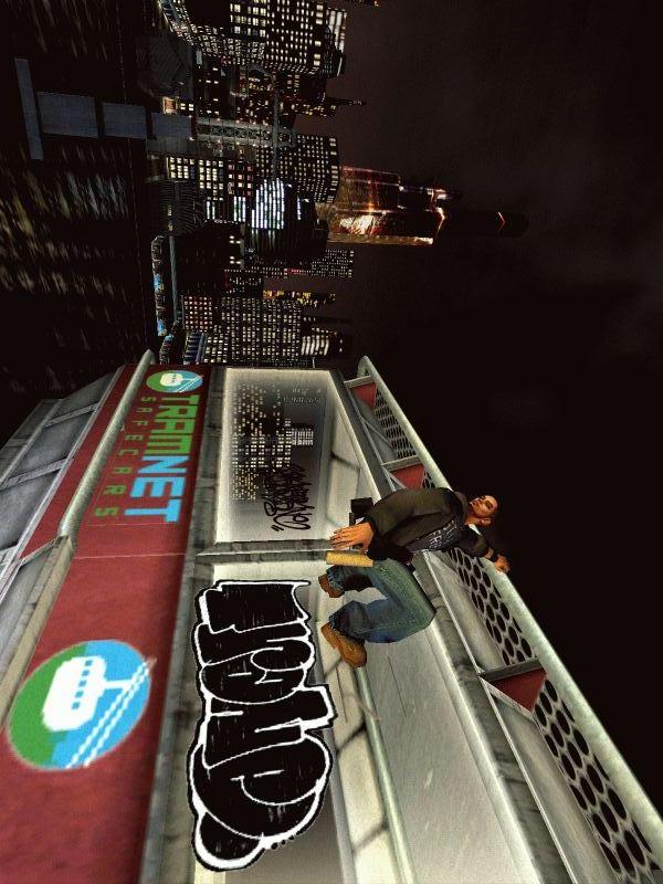 跑酷自由运行 v1.7截图4