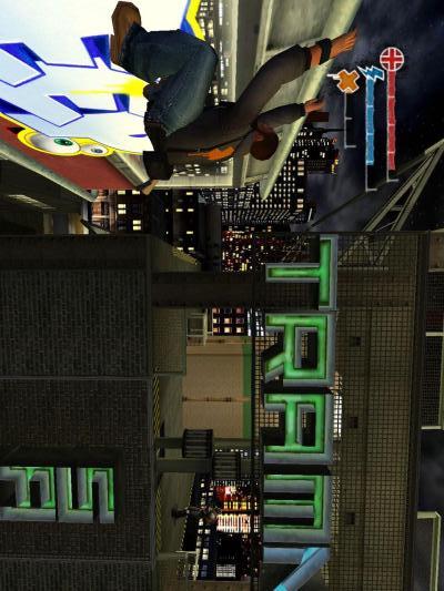 跑酷自由运行 v1.7截图3