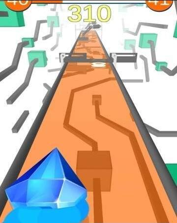 Speed Iceboatv1.14截图1