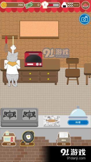 疯狂猫咪甜品店v1.3.4截图1
