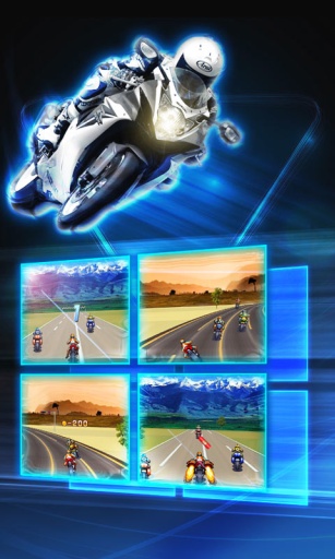 狂野摩托 v1.0.3截图3