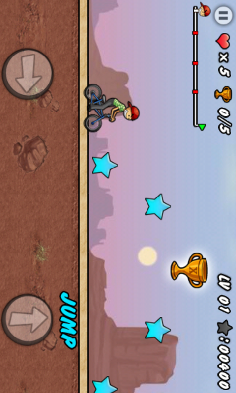 疯狂山地车 v3.2.6截图4