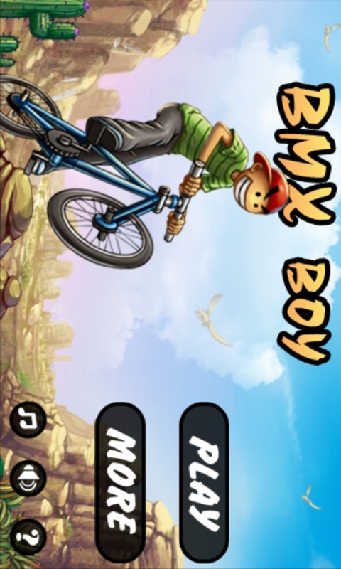 疯狂山地车 v3.2.6截图1