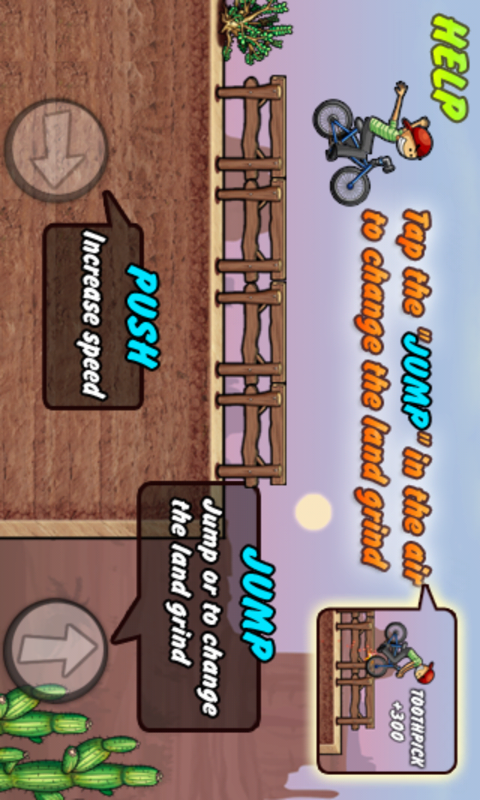 疯狂山地车 v3.2.6截图3