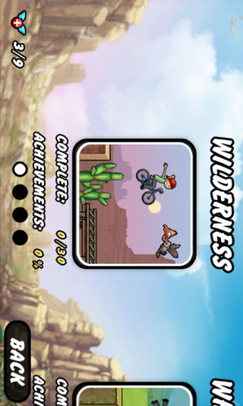 疯狂山地车 v3.2.6截图2