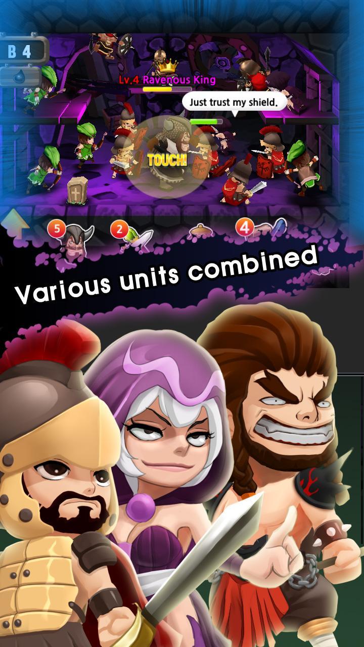 小小守护者建造与冲突破解版v1.3.5截图1