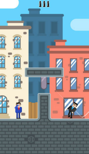 子弹先生间谍谜团v2.42截图1