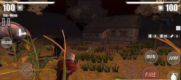 僵尸战争启示录v1.8截图2