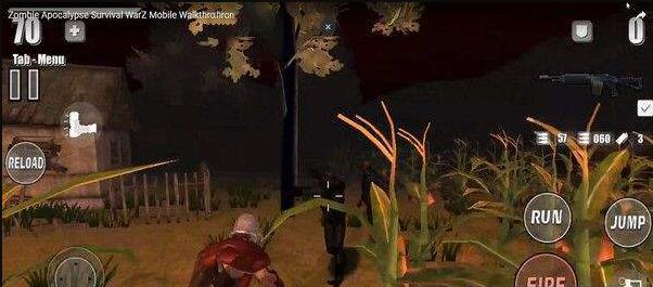 僵尸战争启示录v1.8截图1