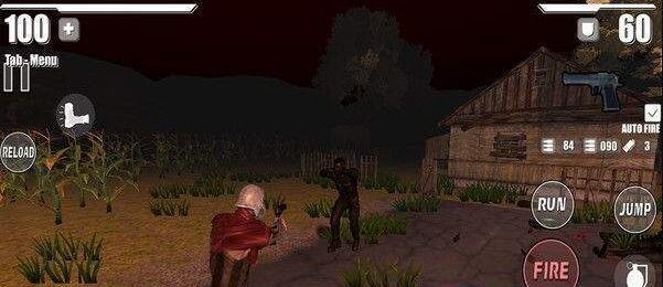 僵尸战争启示录v1.8截图3