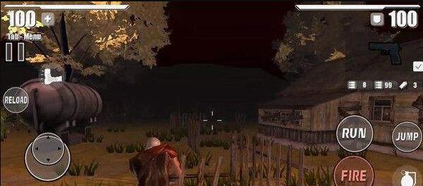 僵尸战争启示录v1.8截图4