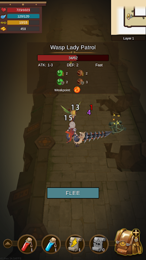 地宫勇者v2.7截图4