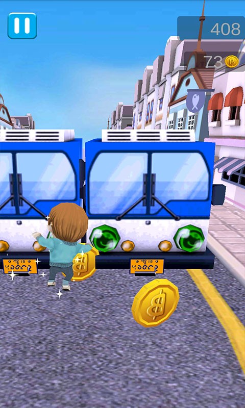 神庙逃亡英雄 v2.0.3截图3