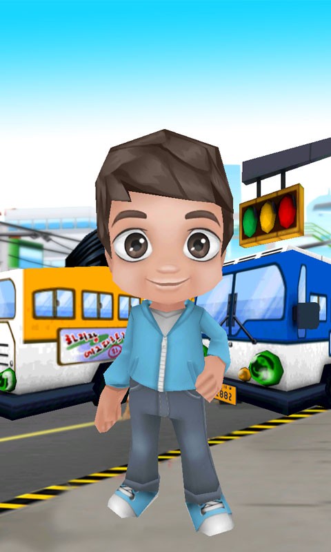 神庙逃亡英雄 v2.0.3截图1