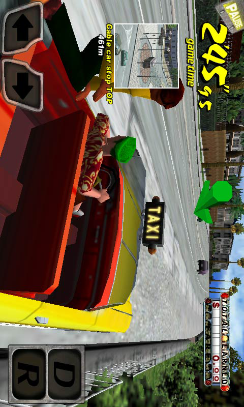 疯狂出租车 v1.6截图3