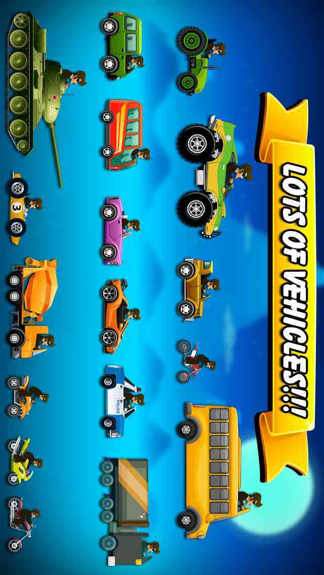 爬坡赛车 v3.41截图2