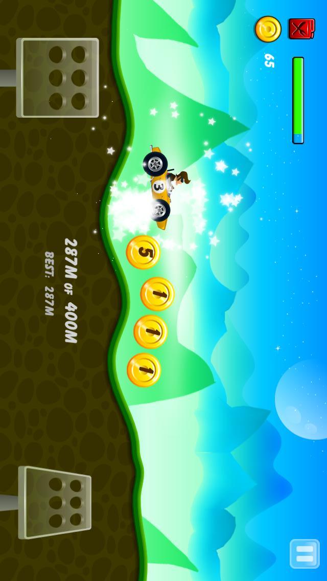 爬坡赛车 v3.41截图3