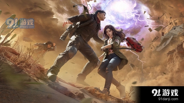 黎明觉醒：生机v1.103.6截图1