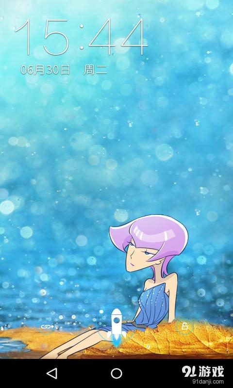 踏水:梦象动态壁纸v1.7.7截图1