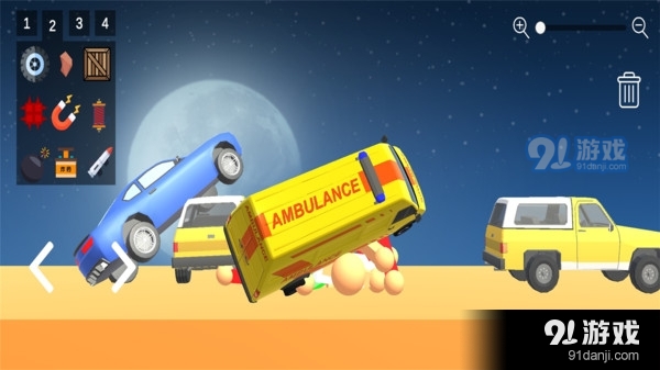 粉碎木偶模拟器v4截图4