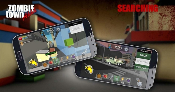 僵尸城镇v1.38截图1