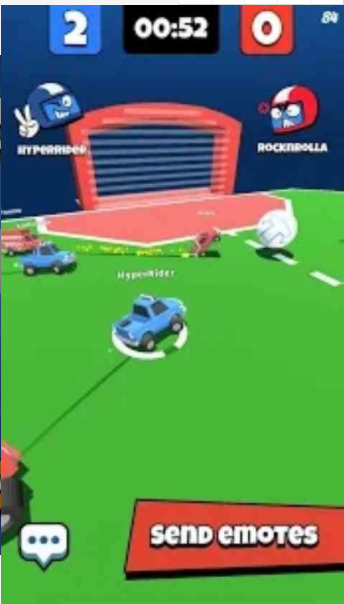 车球大作战v5.45截图2