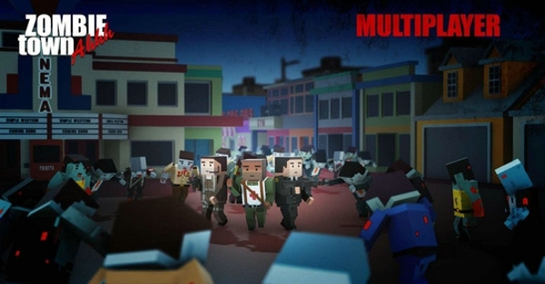 僵尸城镇v1.38截图2