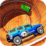 死亡普拉多的特技骑v1.8