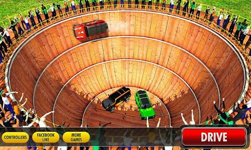 死亡普拉多的特技骑v1.8截图1