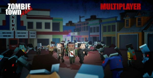 僵尸城镇v1.38截图3