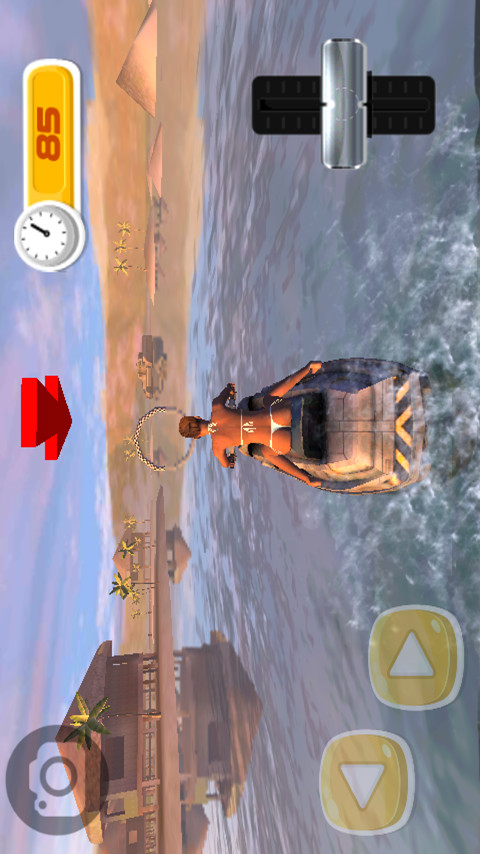 3D水上摩托v12截图4