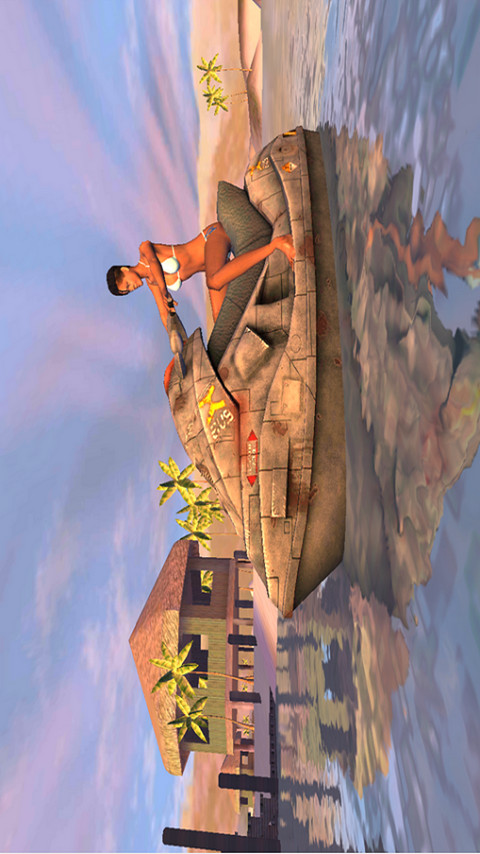 3D水上摩托v12截图5