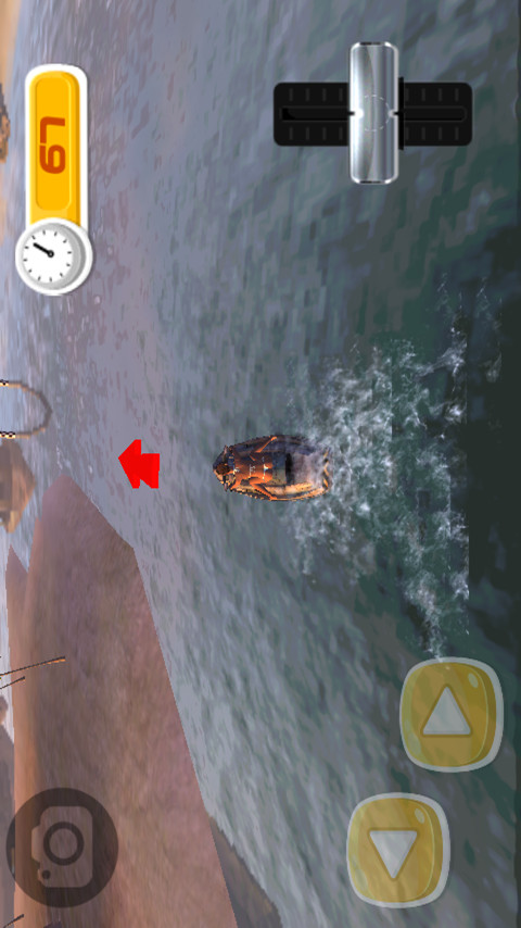 3D水上摩托v12截图3