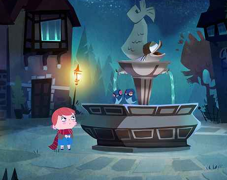 盗贼的愿望v1.13截图1