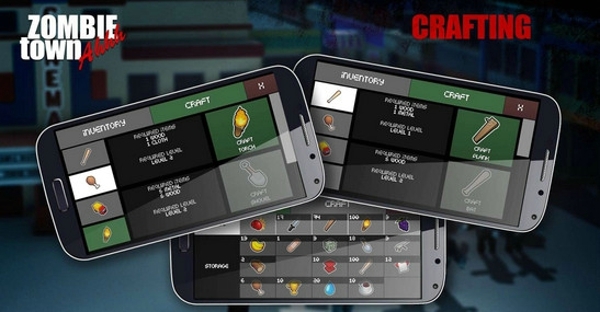 僵尸城镇v1.38截图4