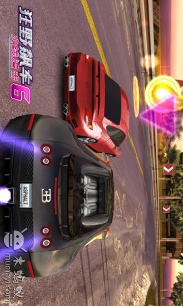 狂野飙车6-火线追击v1.2.13截图5