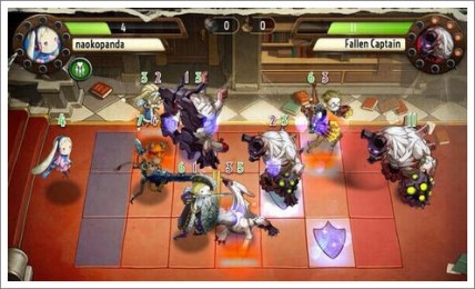 天堂决斗:宿敌v3.3.3截图3