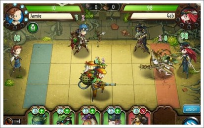 天堂决斗:宿敌v3.3.3截图2