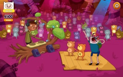 噢噢摇滚之星v1.3.3截图1